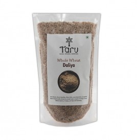 Taru Whole Wheat Daliya   Pack  500 grams